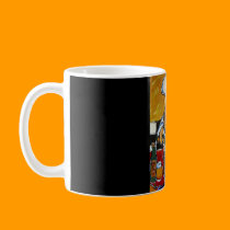 Basset Hound chef mugs