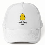 Basset Hound Chick Mesh Hats