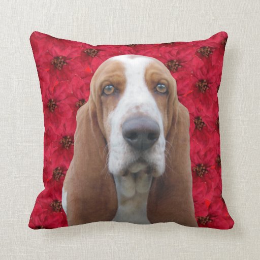 basset hound pillow pottery barn