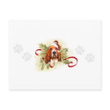 Basset Hound Christmas Postcards by jaisjewels Basset Hound Christmas Postcards