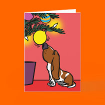 BASSET hound CURIOSITY cards by nassosvakalis BASSET hound CURIOSITY cards