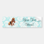 Basset Hound; Cute Bumper Stickers