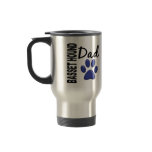Basset Hound Dad 2 Mugs