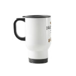 Basset Hound Dad Coffee Mug