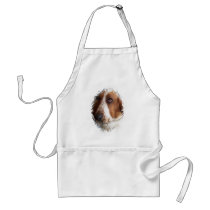 Basset Hound Dog Apron