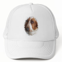 Basset Hound Dog Baseball Cap Hat