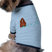 BASSET HOUND pet clothing by FUNFASHIONETC BASSET HOUND pet clothing