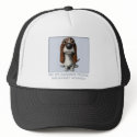 Basset Hound Favorite hat