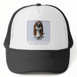 Basset Hound Favorite Mesh Hats