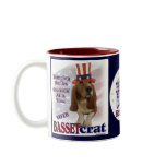 Basset Hound Gifts Mugs