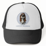 Basset Hound Granddog Hat