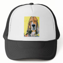 Basset Hound Hats