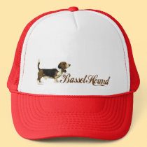basset hound hats by catanddog basset hound hats