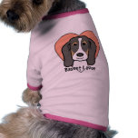 Basset Hound Lover Doggie Tshirt