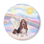 Basset Hound Magnets