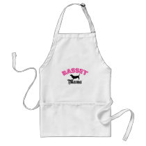 Basset Hound Mama Apron
