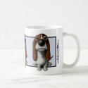 Basset Hound Mug mug