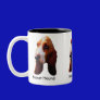 Basset Hound Mug