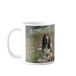 Basset Hound Coffee Mug
