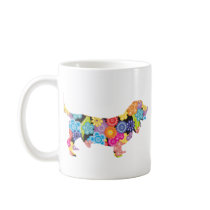 Basset Hound Mug