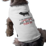 Basset Hound Pet Tshirt