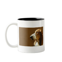 Basset Hound Photo Coffee Mug