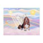 Basset Hound Postcards