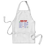 BASSET HOUND Property Laws 2 aprons