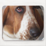 Basset Hound Puppy Mouse Pad