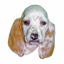Basset Hound Sculpture photo sculptures