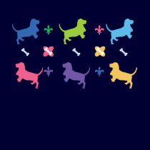 Basset Hound T-Shirts