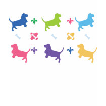 Basset Hound T-Shirts