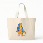 Basset Hound Tote Bag