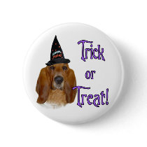 Basset Hound Trick Pins
