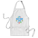BASSET LOVER APRON