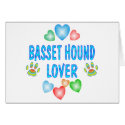 BASSET LOVER cards by TLArnold4 BASSET LOVER cards