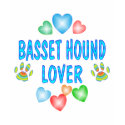 BASSET LOVER t-shirts by TLArnold4 BASSET LOVER t-shirts