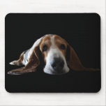 Basset Mouse Pad