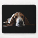 Basset mousepads by VathauerStudio Basset mousepads