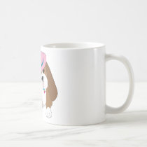 Basset Talk Mom mugs