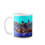 Basset & Washington Coffee Mug