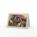 Basset watch dogs cards by RockingHorseGraphics Basset watch dogs cards