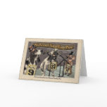Basset wins Smelling Bee Card