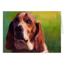 bassethound cards by dogdaysofpainting bassethound cards