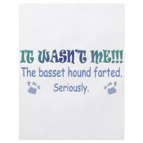 BassetHound flyers