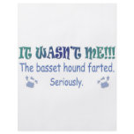 BassetHound Custom Flyer