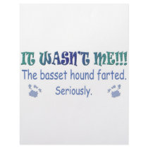 BassetHound letterhead