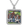 Bassets Murphy & Maddy Necklace