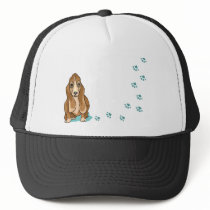 Bassett Hound Hat
