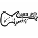BassGodLovely tee t-shirts
